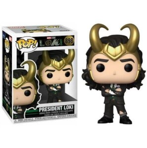 marvel president loki funko pop